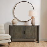 Druri 2 Door Cabinet FURNITURE - Cabinet Uttermost