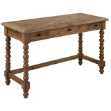 Samuel Writing Desk FURNITURE - desk Uttermost