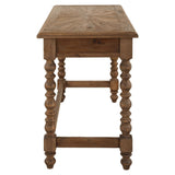 Samuel Writing Desk FURNITURE - desk Uttermost