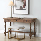 Samuel Writing Desk FURNITURE - desk Uttermost