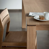 Slice Dining Table FURNITURE - dining tables Ethnicraft