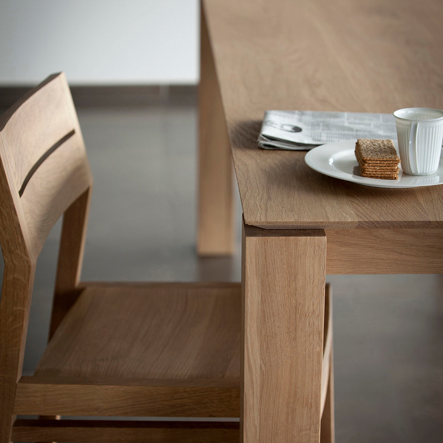 Slice Dining Table FURNITURE - dining tables Ethnicraft