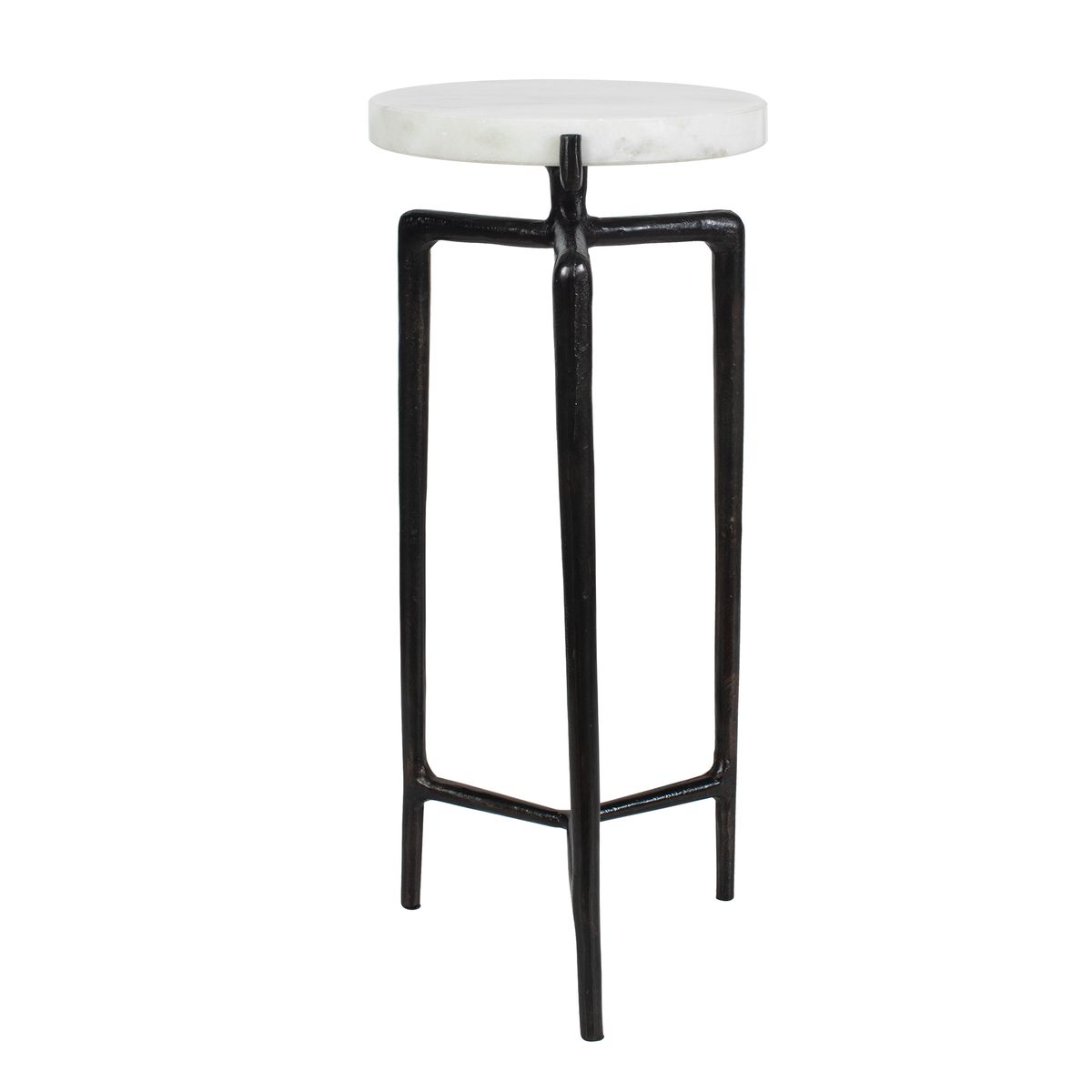 Toby Drink Table Accent Tables Uttermost