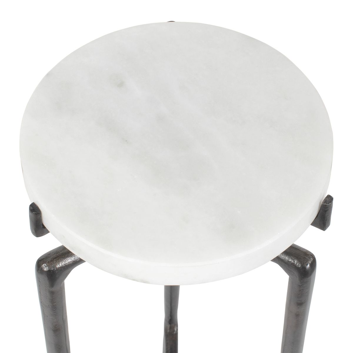 Toby Drink Table Accent Tables Uttermost