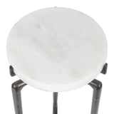 Toby Drink Table Accent Tables Uttermost