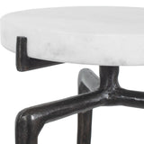 Toby Drink Table Accent Tables Uttermost