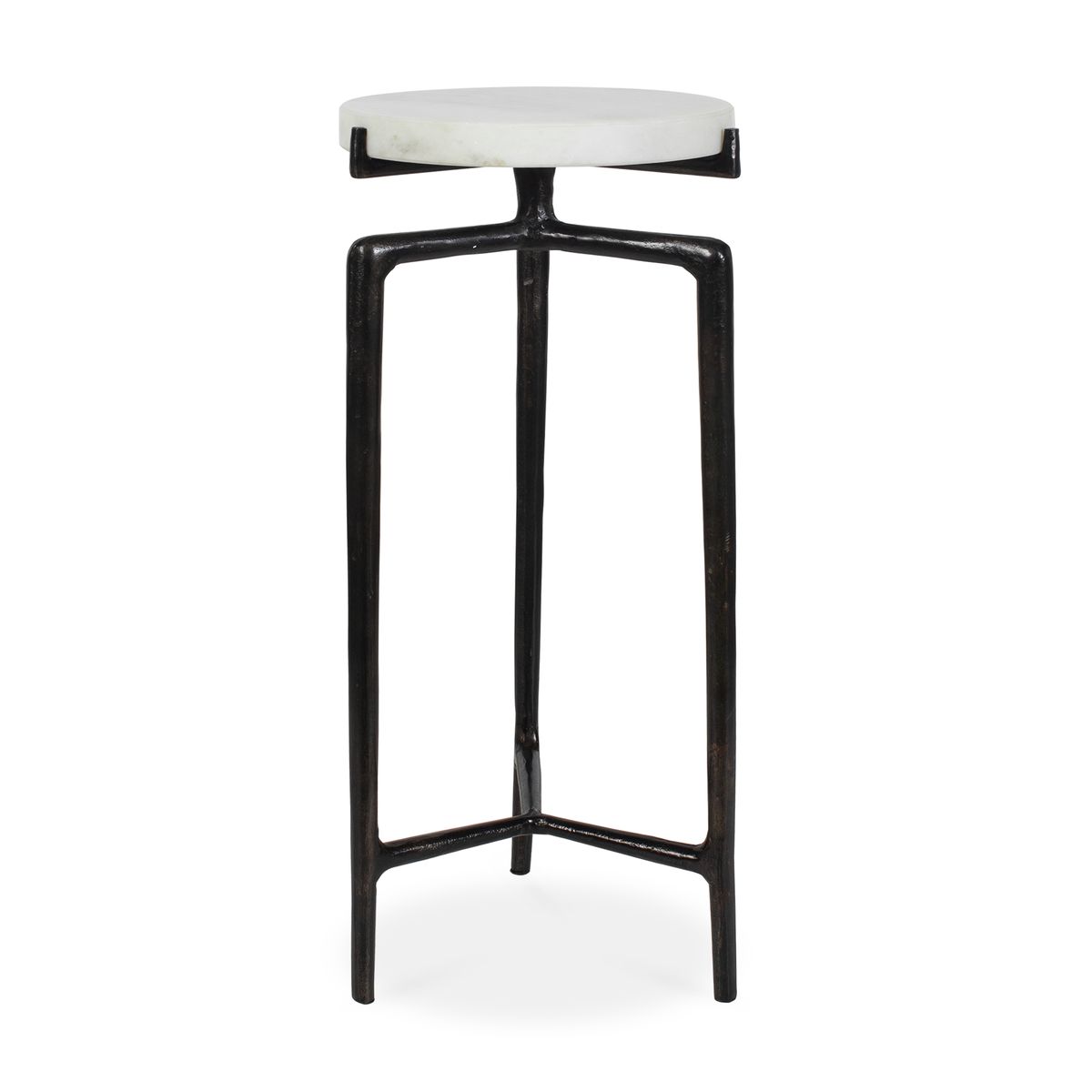 Toby Drink Table Accent Tables Uttermost
