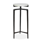 Toby Drink Table Accent Tables Uttermost