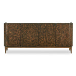 Melly 4 Door Cabinet FURNITURE - Cabinet Uttermost