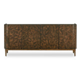 Melly 4 Door Cabinet FURNITURE - Cabinet Uttermost