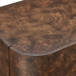 Melly 4 Door Cabinet FURNITURE - Cabinet Uttermost