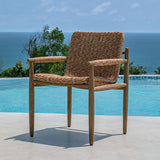 Suma Outdoor Dining Chair
