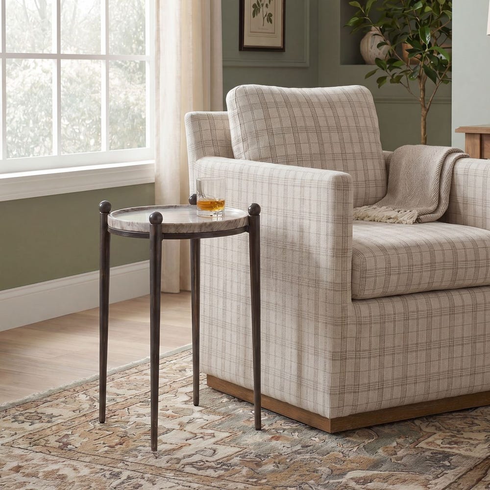 Nahunta Accent Table Accent Tables Uttermost