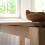 Slice Extendable Dining Table 9 - b - FURNITURE - dining table - rectangle Ethnicraft