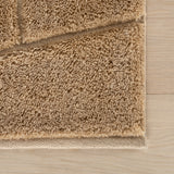 Brela Abstract Bohemian Rug RUGS - synthetic Dash & Albert