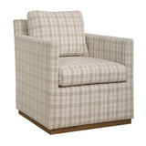 Basel Swivel Chair