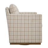 Basel Swivel Chair