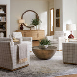 Basel Swivel Chair