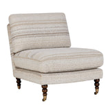 Chatham Accent Chair FURNITURE - lounge chair Uttermost