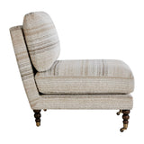Chatham Accent Chair FURNITURE - lounge chair Uttermost