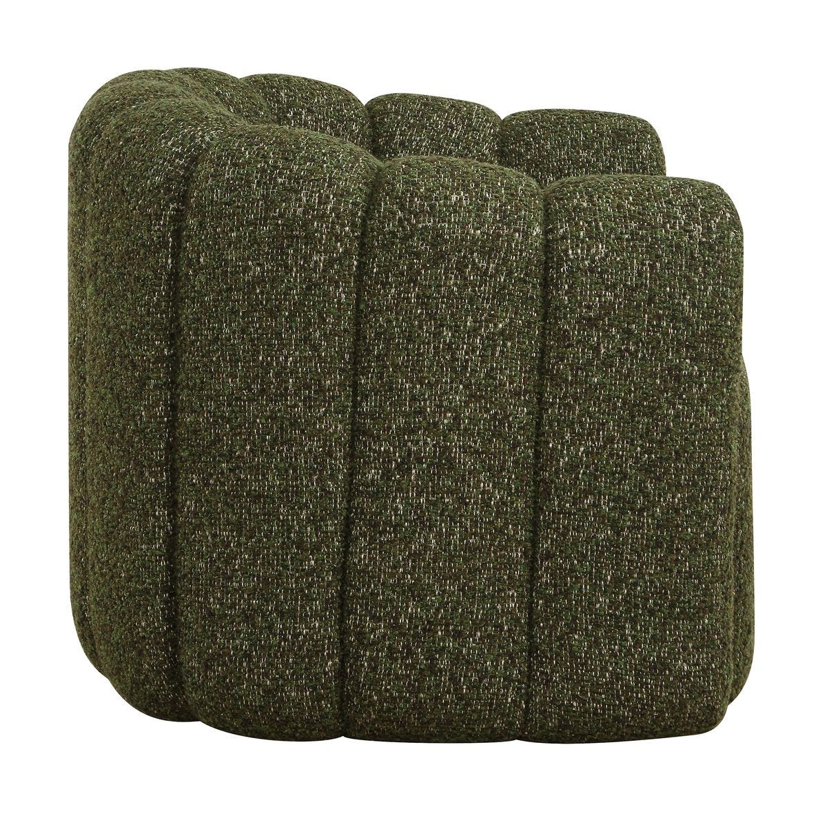 Lenoira Swivel Chair FURNITURE - lounge chair Uttermost