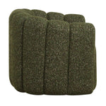 Lenoira Swivel Chair FURNITURE - lounge chair Uttermost