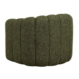 Lenoira Swivel Chair FURNITURE - lounge chair Uttermost