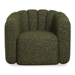 Lenoira Swivel Chair FURNITURE - lounge chair Uttermost