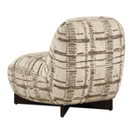 Evie Accent Chair FURNITURE - lounge chair Uttermost