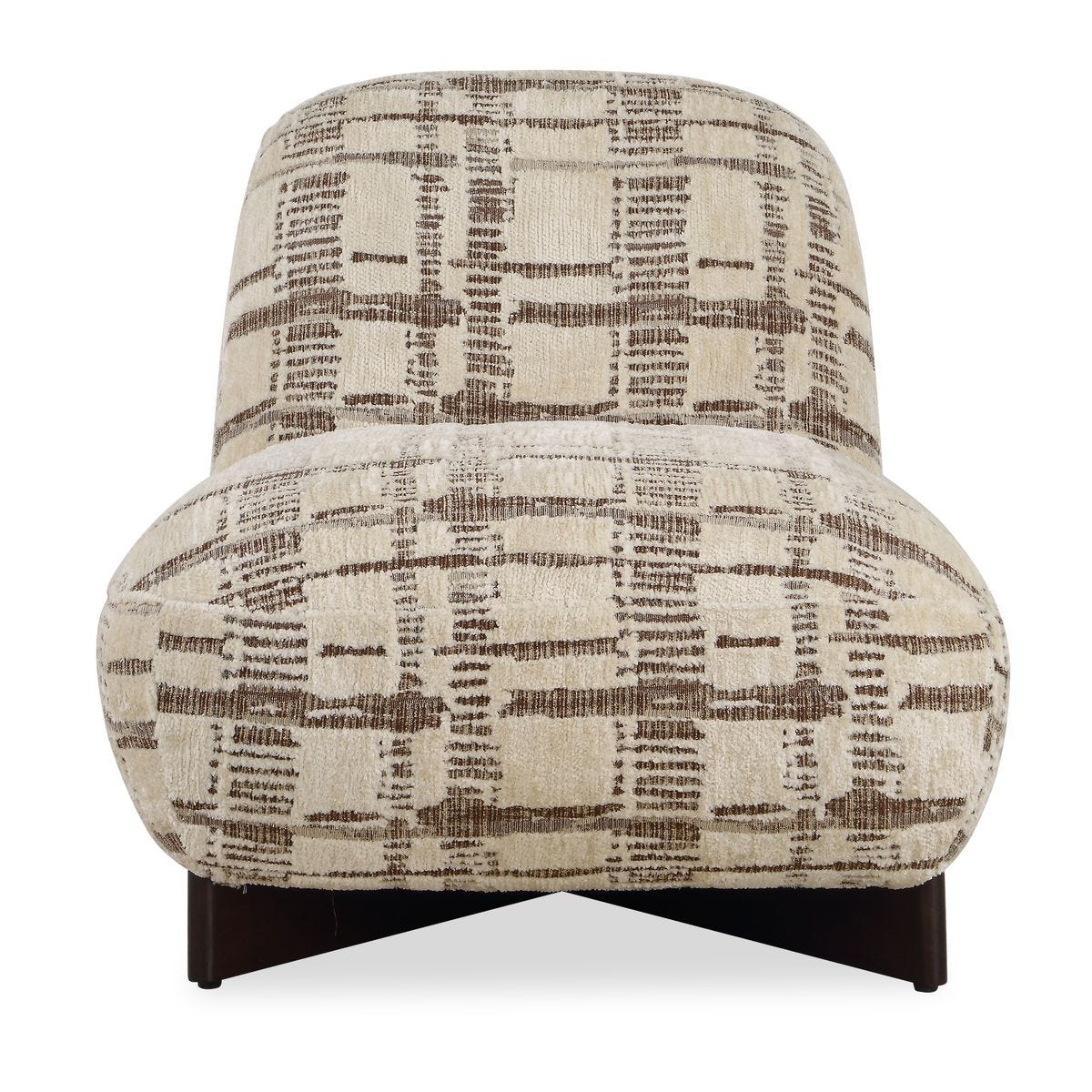 Evie Accent Chair FURNITURE - lounge chair Uttermost