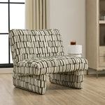 Willy Accent Chair FURNITURE - lounge chair Uttermost