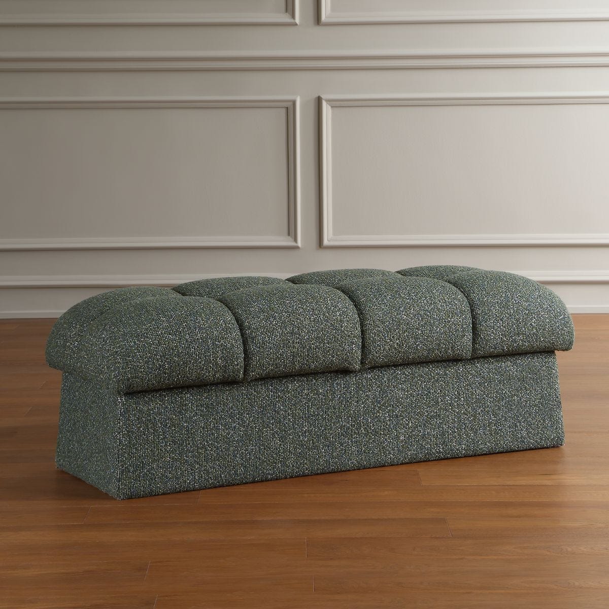 Harley Bench FURNITURE - benches Uttermost