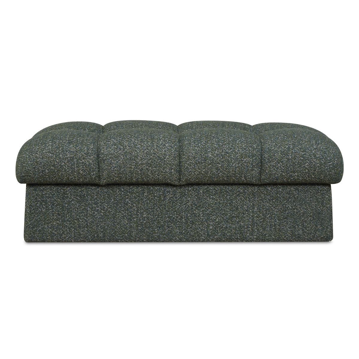 Harley Bench FURNITURE - benches Uttermost