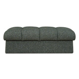 Harley Bench FURNITURE - benches Uttermost