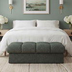 Harley Bench FURNITURE - benches Uttermost