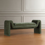Marnel Bench FURNITURE - benches Uttermost