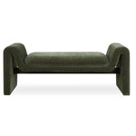 Marnel Bench FURNITURE - benches Uttermost
