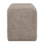 Kelsey Ottoman FURNITURE - ottoman Uttermost