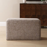 Kelsey Ottoman FURNITURE - ottoman Uttermost