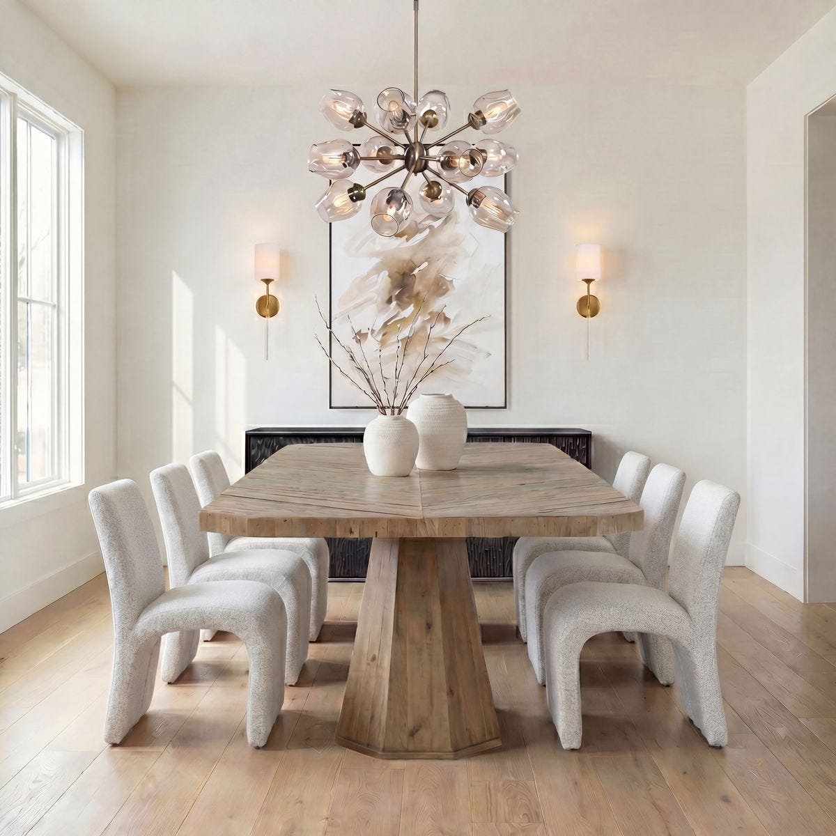 Vale Dining Chair 10 - a - FURNITURE - dining chair Uttermost