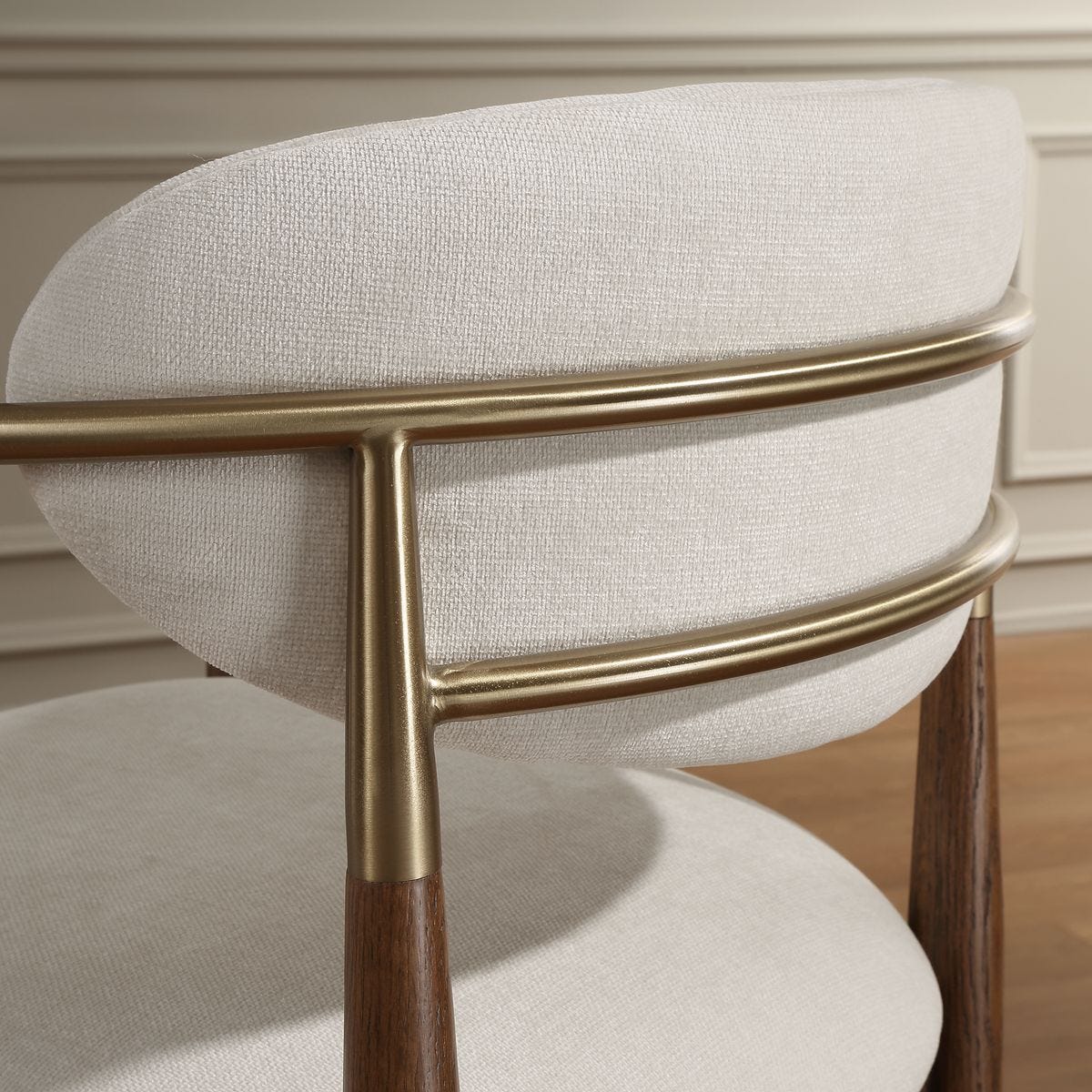 Mox Counter Stool FURNITURE - counter stool Uttermost