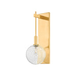 Onteora Wall Sconce LIGHTING - wall sconce Hudson Valley Lighting Aged Brass