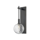 Onteora Wall Sconce LIGHTING - wall sconce Hudson Valley Lighting Distressed Bronze