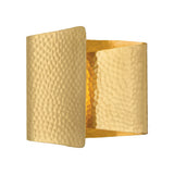 Dunnsville Wall Sconce LIGHTING - Wall Sconce Hudson Valley Lighting Aged Brass