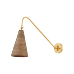 Averack Plug-in Sconce LIGHTING - Plug-in Sconce Hudson Valley Lighting