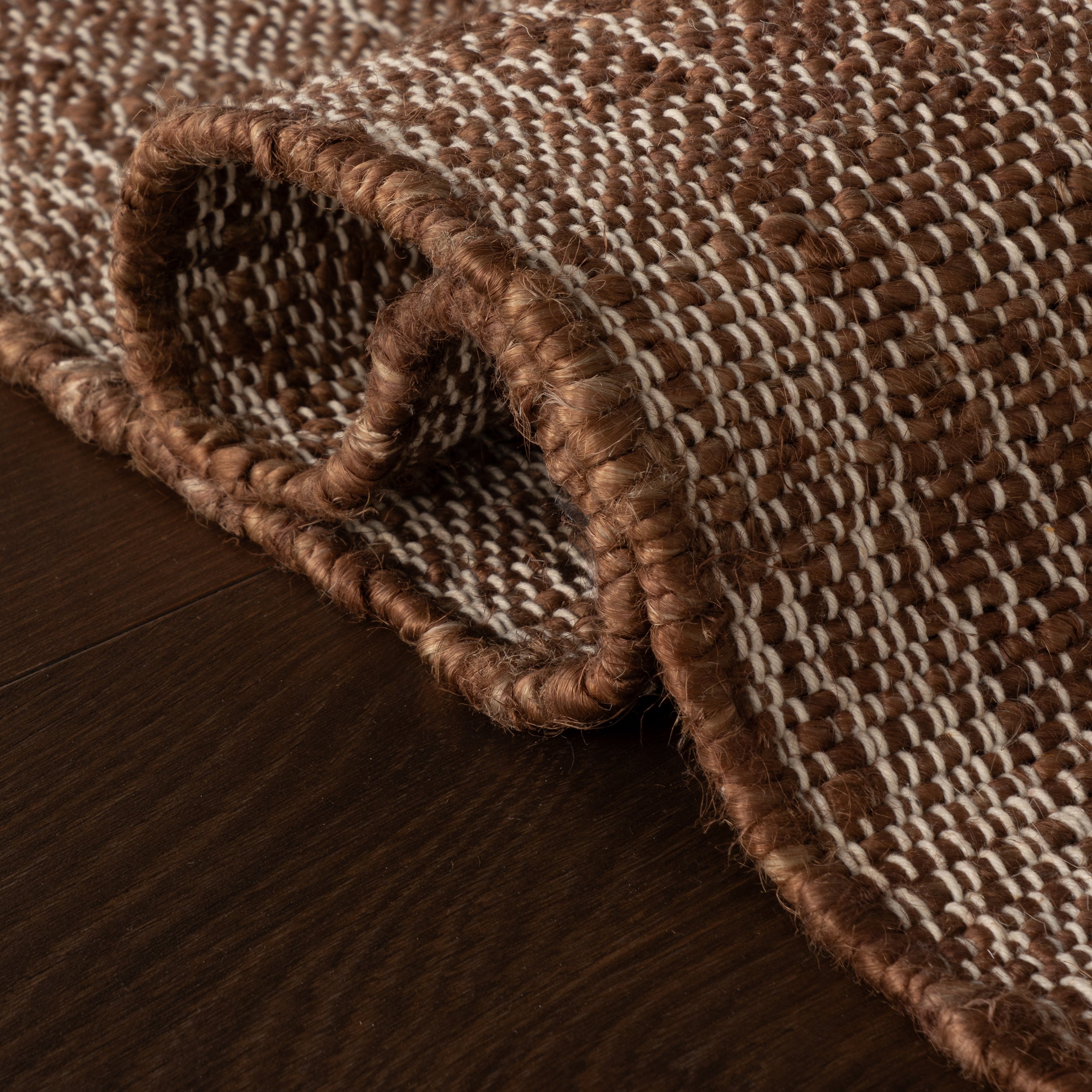 Tavira Modern Bordered Indoor Rug RUGS - jute Dash & Albert