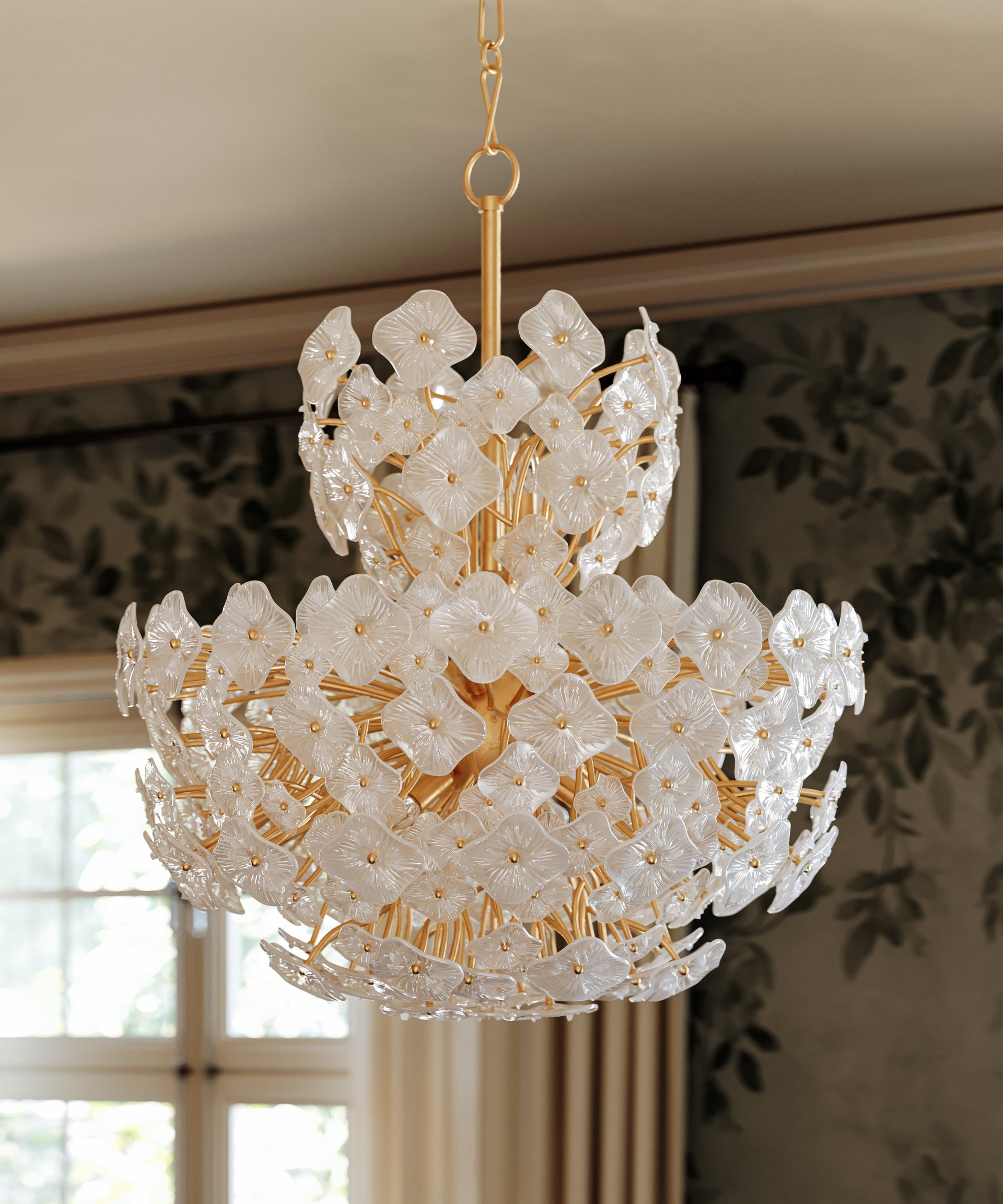 Barrytown Chandelier LIGHTING - Chandelier Hudson Valley Lighting