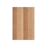 Tayo Modern Striped Indoor Rug RUGS - jute Dash & Albert Orange 2' x 3'