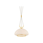 Baudette Pendant LIGHTING - Pendant Hudson Valley Lighting Small