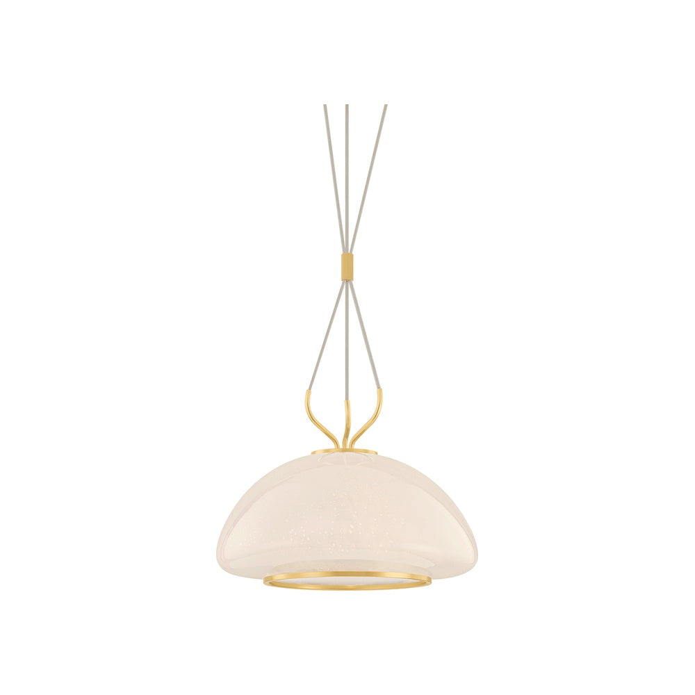 Baudette Pendant LIGHTING - Pendant Hudson Valley Lighting Medium